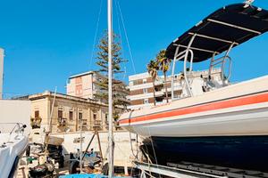 Flying Junior Alpa navigante + carrello - pronto