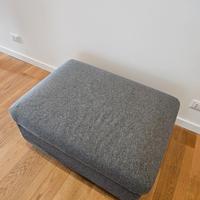 Pouf contenitore ikea VIMLE