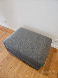 Pouf contenitore ikea VIMLE