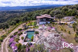 Villa Teresa - Villa panoramica con biopiscina e v