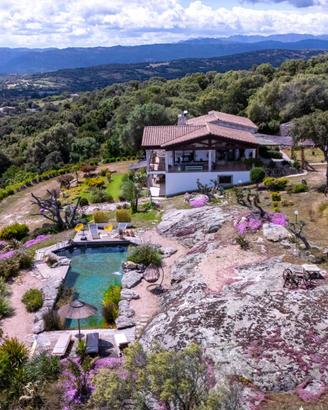 Villa Teresa - Villa panoramica con biopiscina e v