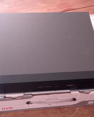 DVR  Hikvision DS-7204HGH 4 Canali Analogici