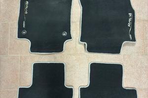 Tappetini Originali Toyota RAV4 Hybrid 2020