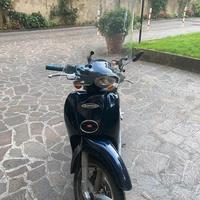 Aprilia Scarabeo 50 - 2000