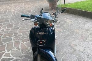 Aprilia Scarabeo 50 - 2000