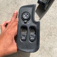 Pulsantiera alza cristalli elettici alfa romeo 147