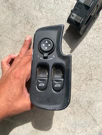 Pulsantiera alza cristalli elettici alfa romeo 147