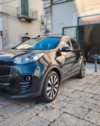 Kia Sportage 1.7 CRDI 2WD Class