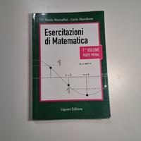 Eserciziario Analisi 1 - Marcellini Vol. 1 Parte 1
