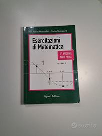 Eserciziario Analisi 1 - Marcellini Vol. 1 Parte 1