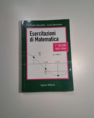 Eserciziario Analisi 1 - Marcellini Vol. 1 Parte 1