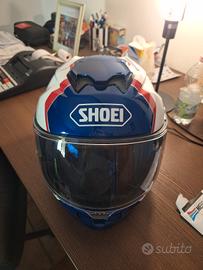Shoei casco GT-Air 3 Realm TC-10 + interfono