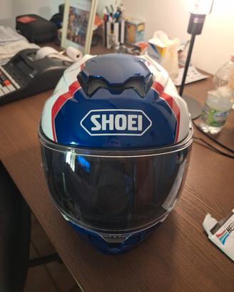 Shoei casco GT-Air 3 Realm TC-10 + interfono