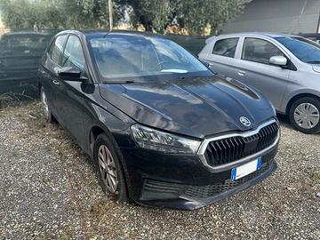 Skoda Fabia 1.0 MPI 80 CV Ambition