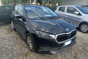 Skoda Fabia 1.0 MPI 80 CV Ambition