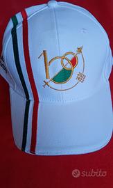 Cappellino bianco Aeronautica Militare 