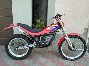 Trial Fantic 50 FM 376