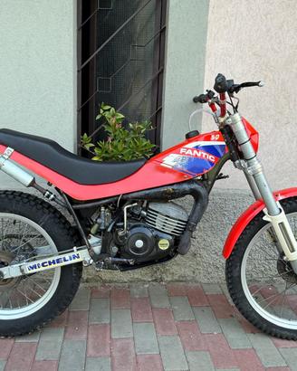 Trial Fantic 50 FM 376