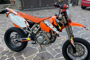Motard 525 exc