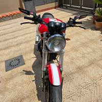 Ducati monster 400