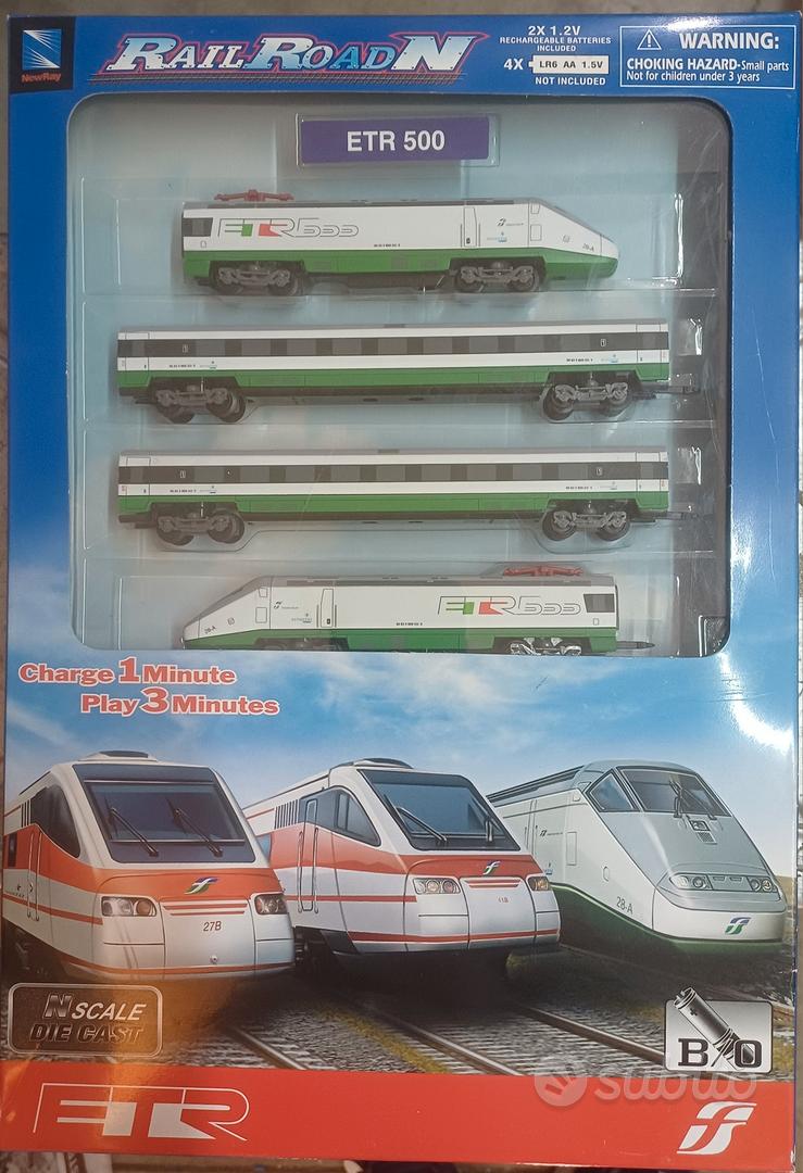 Modellismo Plastici Treni Scala N Scala N Una Collezione Di