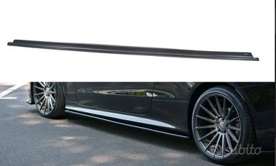 Diffusori sottominigonne Mercedes E W213 Coupè AMG