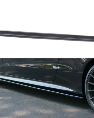 Diffusori sottominigonne Mercedes E W213 Coupè AMG