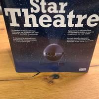 Star theatre planetario ad alta definizione