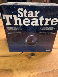 Star theatre planetario ad alta definizione