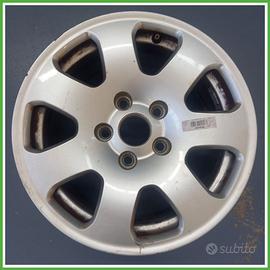 Cerchio Singolo in Lega AUDI A4 8E dal 11/2000 al