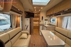 RAPIDO 8096 LETTO NAUTICO E GARANZIA 12 MESI