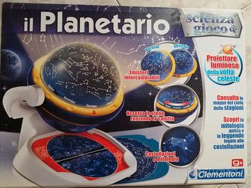 il Planetario (Scienza e Giochi)