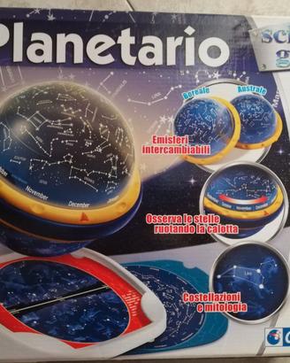 il Planetario (Scienza e Giochi)