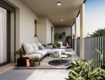 Appartamenti in costruzione zona di Reggio/Canali