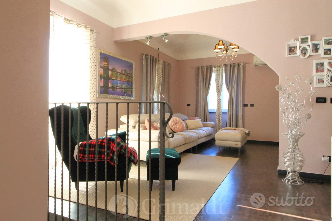 House in Genova, San Quirico, Val Polcevera - Altro