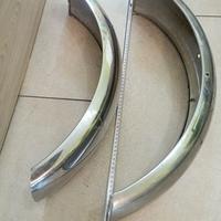 Parafanghi moto Guzzi inox Sport S S3 T3 Cali Idro