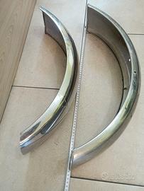 Parafanghi moto Guzzi inox Sport S S3 T3 Cali Idro