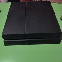 PlayStation 4+2 joystick