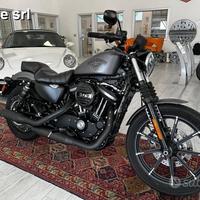 Harley Davidson Iron 883 -2017-