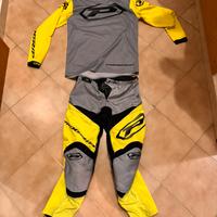 Completo ProGrip moto Enduro Cross