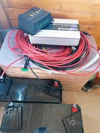 Kit fotovoltaico