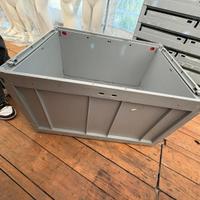 scatola pieghevole professionale 