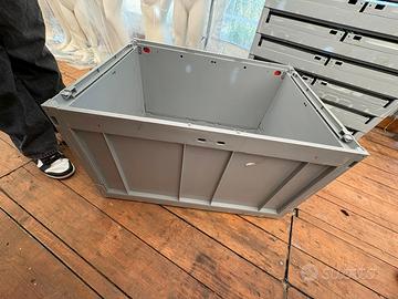 scatola pieghevole professionale 