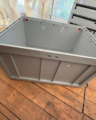 scatola pieghevole professionale 