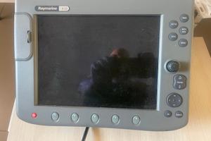 Raymarine C120