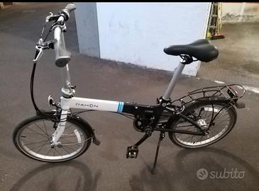 Bicicletta pieghevole Dahon unisex
