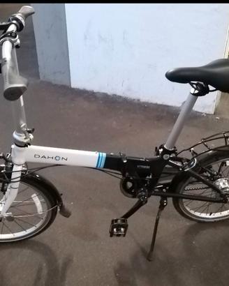 Bicicletta pieghevole Dahon unisex