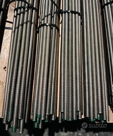 barre filettatate acciaio inox