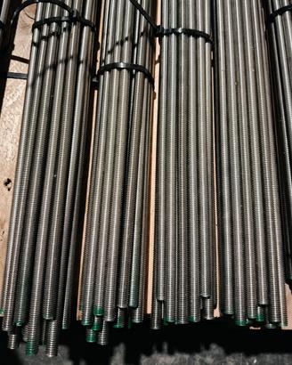 barre filettatate acciaio inox