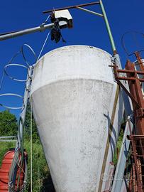 Silos + coclea